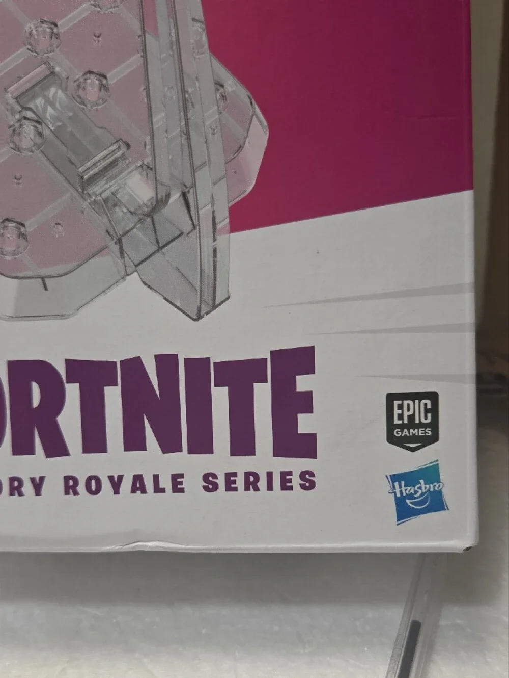 Fortnite Llamacorn Express Glider - Victory Royale Series
